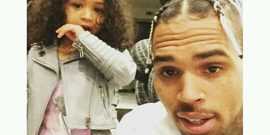 Chris Brown Wins Custody Battle Against His Baby Mama, Nia Guzman