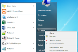 cara setting join domain pada windows 7