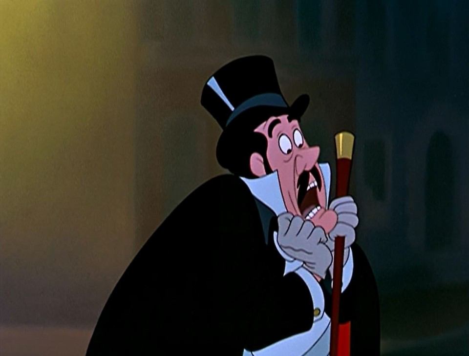ディズニー作品 感想 ピーターパン 主人公はピーターパンではない 暗闇の懐中電灯