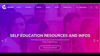 Download Best Education Theme Edumy Wordpress Theme Free Download