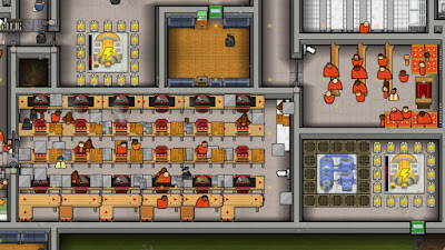 Prison Architect PC Game Free Download Prison Architect PC Game Free Download