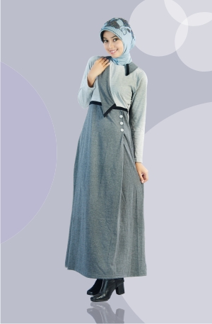 Model Baju Muslim 2012 - Desain Bagus  Informasi 
