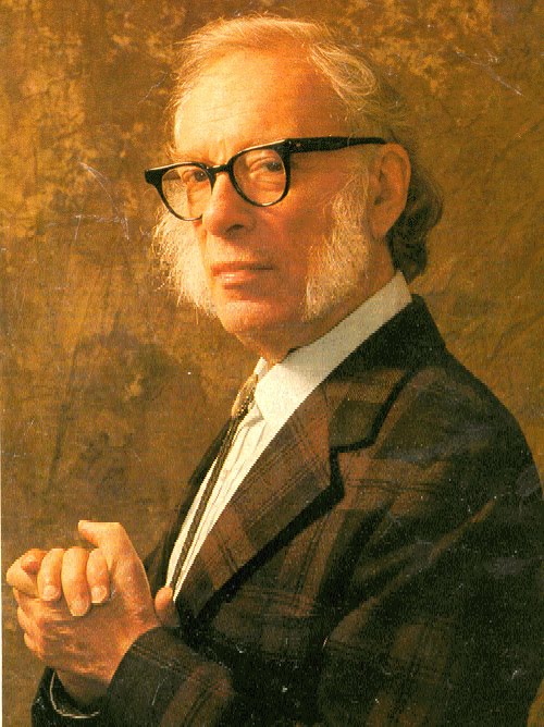 question by isaac asimov