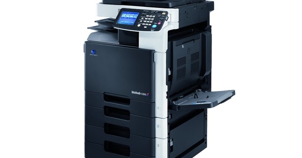 Konica Minolta Bizhub 206 Drivers Download : Konica ...