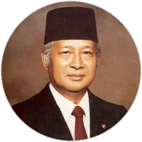 Biografi Soeharto Presiden RI ke 2