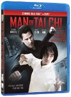 DVD: Man of Tai-Chi (Le maître du Tai-Chi) **½