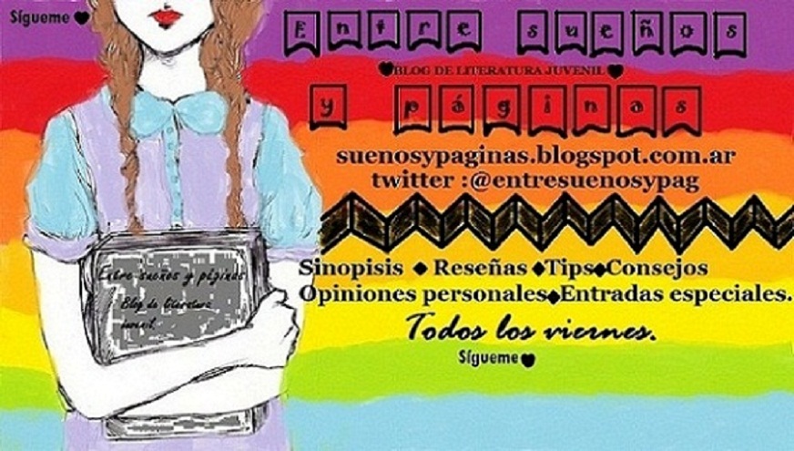 ENTRE SUEÑOS Y PAGINAS