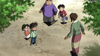 名探偵コナンアニメ R139話 池のほとりの怪事件 Detective Conan Episode 468