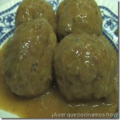 Albondigas del Echaurren_II