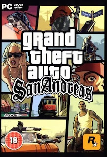 Download Grand Theft Auto San Andreas: PC Baixar Games Grátis