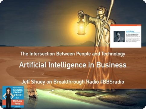 BBSRADIO - Feb 2018 - Artificial Intelligence and Business