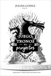 Libro El juego de tronos de los proyectos