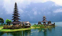 Ulun Danu BratanTemple