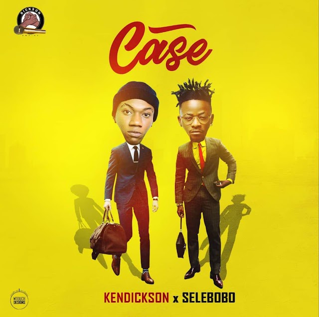 Kendickson Feat. Selebobo - Case