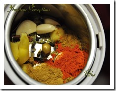 Kerala Chicken Curry 1