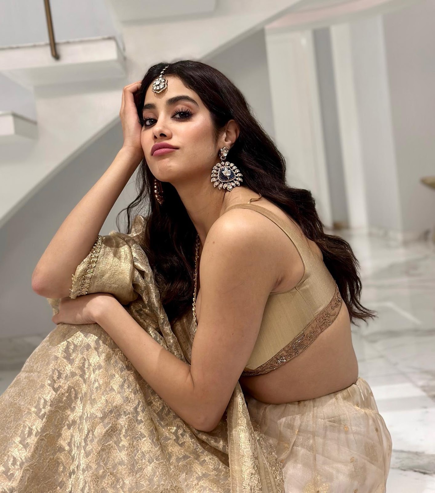 Janhvi kapoor pic