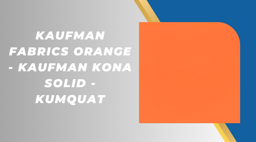 kumquat color