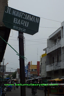 batu mulia mojokerto