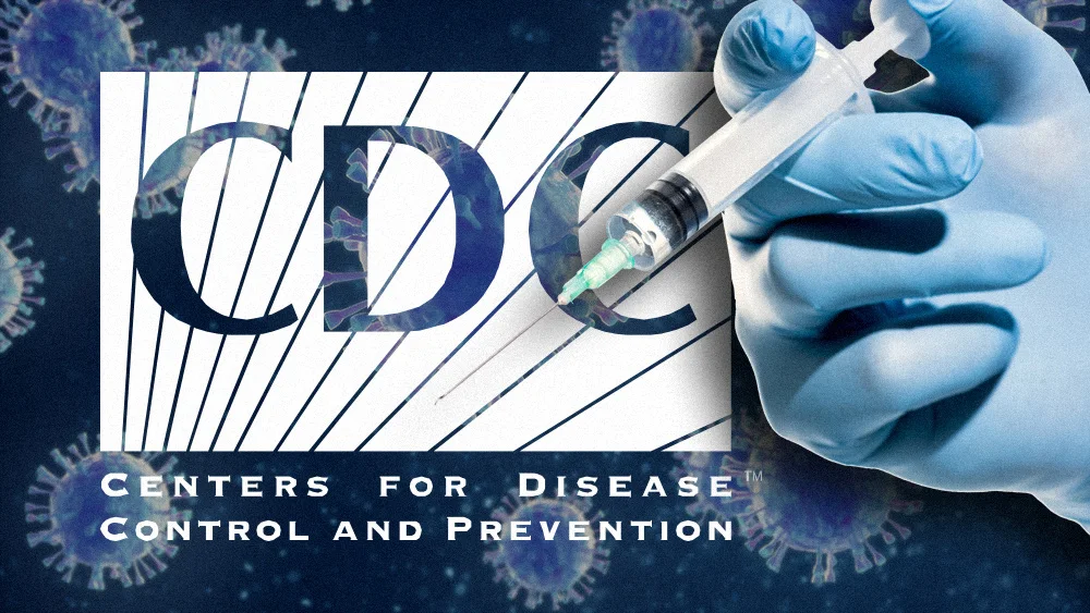 Newly released CDC data shows nearly a third of people who got vaccinated experienced significant adverse events