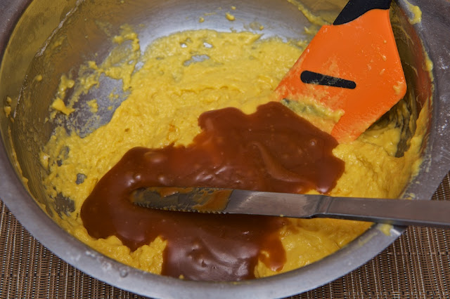 Muffins à la Crème Caramel et Beurre Salé