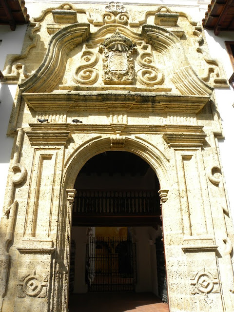 Inquisition Palace Cartagena