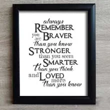 Shop Inspirational, Motivational Wall Art, Wall Frame Online in Port Harcourt Nigeria