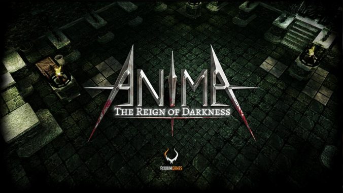 AnimA ARPG, Al mas puro estilo Diablo, para moviles ...
