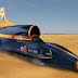 Crean Super auto mas potente del mundo 1.630 km/h.