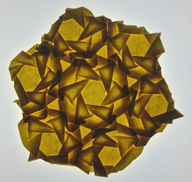 Tiny Tornadoes Tessellation