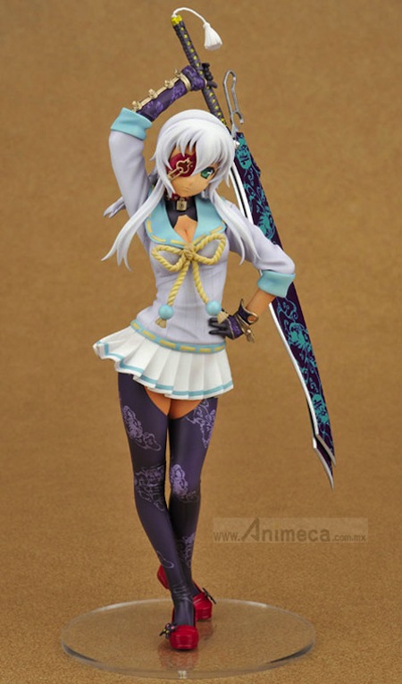 FIGURA GISEN YAGYU ALTER Ver. HYAKKA RYORAN SAMURAI GIRLS