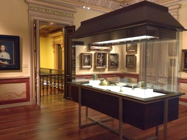 Museo Lázaro Galdiano, Madrid, España