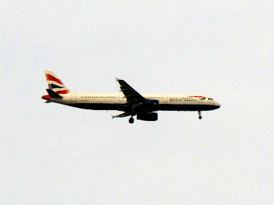 British Airways Airbus A321-231