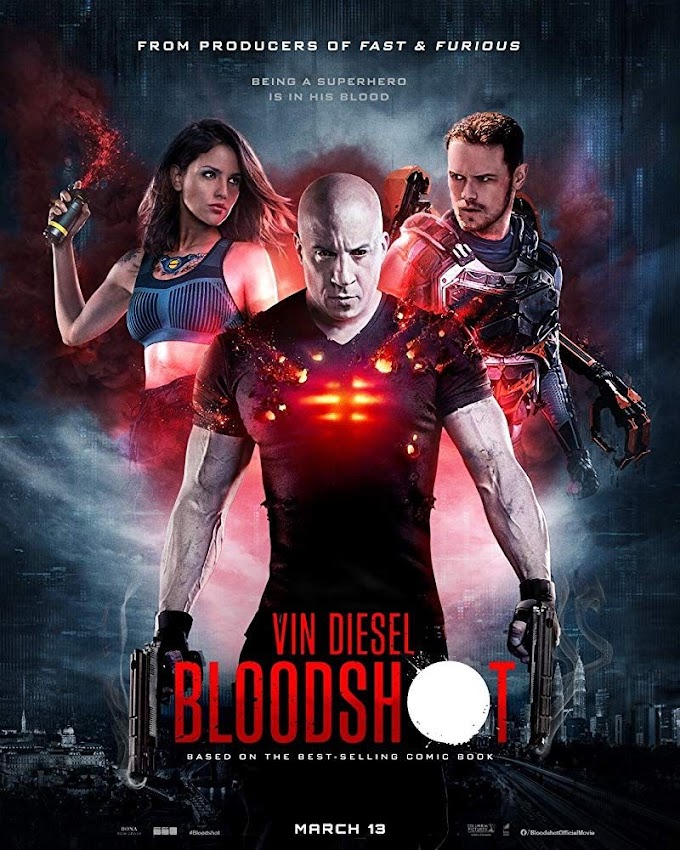 Bloodshot (2020) Sub Indo Download