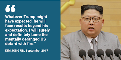 Kim Jong Un Quotes