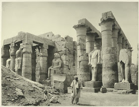 Fotografías de Egipto entre 1870 y 1875