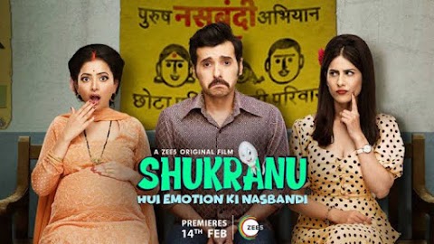 Download Shukranu hindi zee5 movie in 1080p