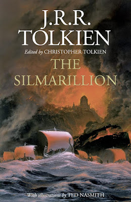 The Silmarillion, by J.R.R. Tolkien