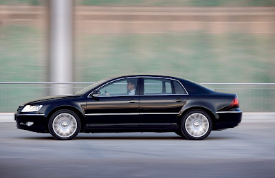 2007 Geneva Motor Show - Phaeton