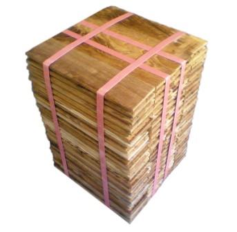 Ukuran Lantai Parquet on Parket Jati Ukuran 12 X 50 X 20mm T G Kw Lokal 90 Lepas Putih Packing