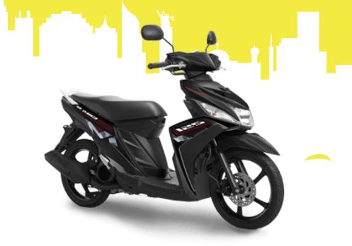 Motor Matic Paling Irit