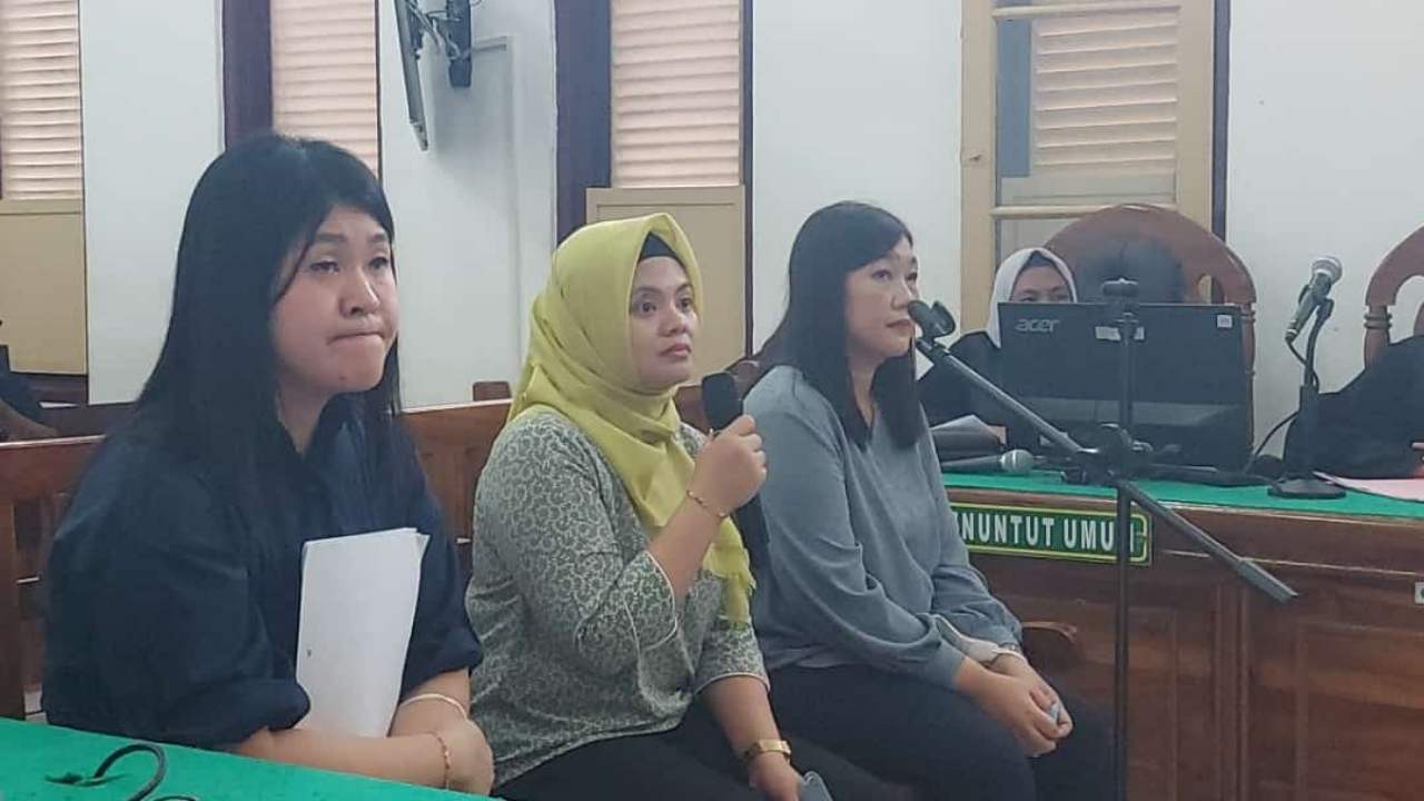 Tiga Pegawai BCA Dihadirkan Dalam Perkara TPPU Apin BK