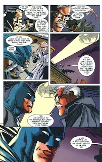 Reseña de "GOTHAM CENTRAL" 5 y 6 de [ECC Ediciones].