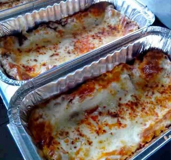 beef lasagna 