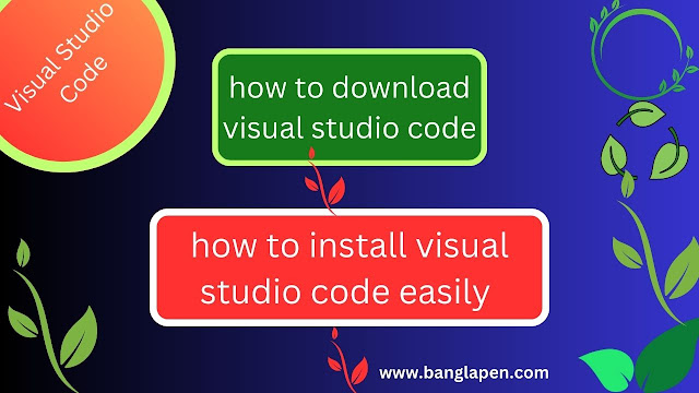 how to download visual studio code