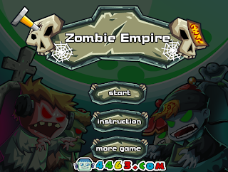 Zombie Empire | Play Free Games Online |Mini Flash Games