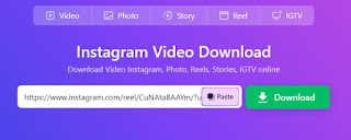 Alat Online Sederhana untuk Mengunduh Video Instagram pada tahun 2023