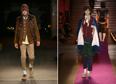 Takahiro Miyashita Men's Fashion Designer | Fashion Trend Collection