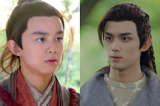 Leo Wu in Romance of Condor Heroes