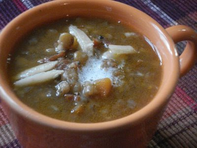 Brown lentil recipes