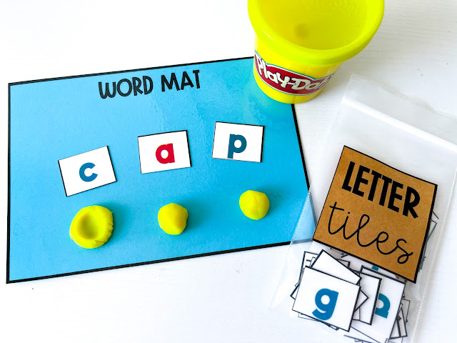 Phonics lessons for first grade and second grade!  Read more about what a good phonics lesson should contain and why.